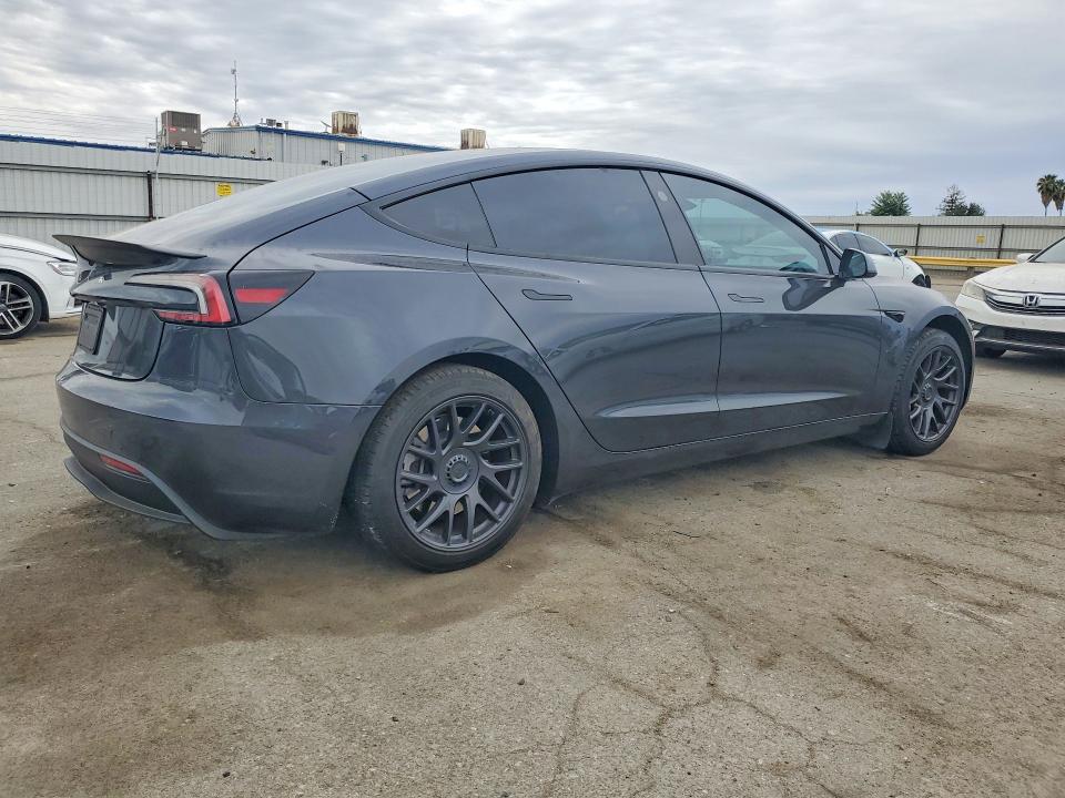 Aukcja sprzedaży 2024 Tesla Model 3, vin: 5YJ3E1EA5RF725601, numer aukcji: 54551406