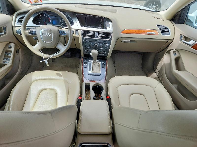 Aukcja sprzedaży 2012 Audi A4, vin: WAUBFAFL0CN019506, numer aukcji: 51350536