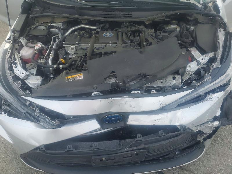 Продажа на аукционе авто 2024 Toyota Corolla Hybrid, vin: JTDBCMFE9R3028515, номер лота: 53444536