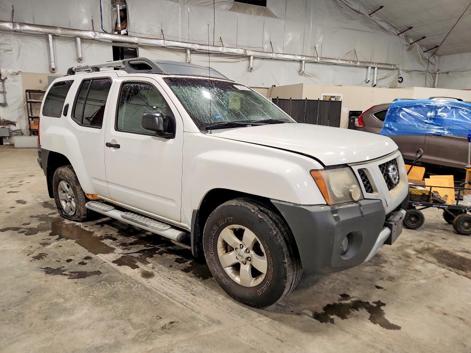 Aukcja sprzedaży 2009 Nissan Xterra, vin: 5N1AN08W49C508039, numer aukcji: 53525076