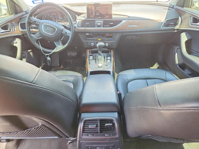 2013 Audi A6 მანქანა იყიდება აუქციონზე, vin: WAUGFAFC3DN005607, აუქციონის ნომერი: 55408636