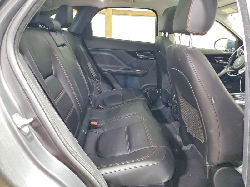 Продаж на аукціоні авто 2018 Jaguar F-pace, vin: SADCK2FX0JA263760, номер лоту: 51528016