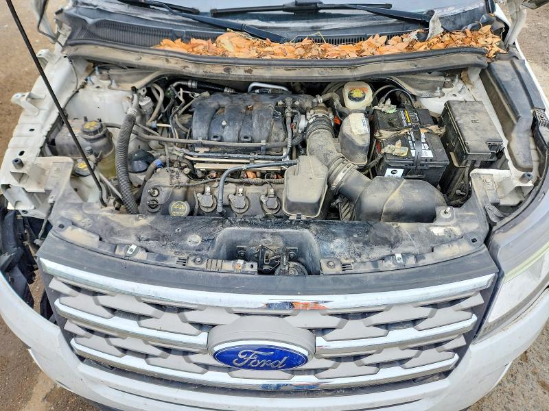 Aukcja sprzedaży 2018 Ford Explorer, vin: 1FM5K8D82JGA30975, numer aukcji: 54061526