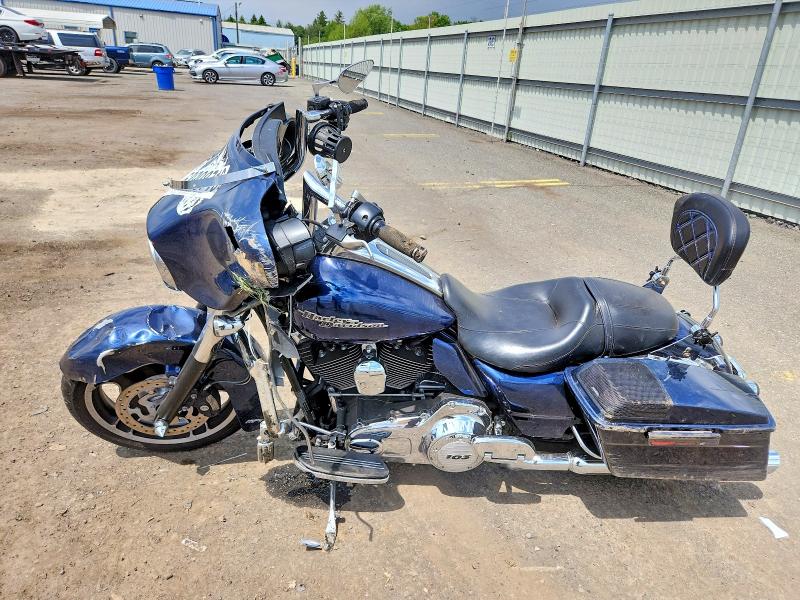 Продажа на аукционе авто 2012 Harley-davidson Flhx, vin: 1HD1KBM10CB640200, номер лота: 52998716