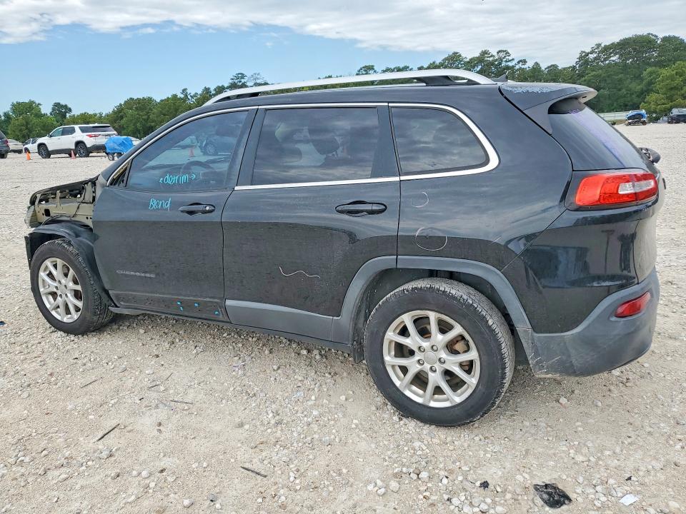 Auction sale of the 2015 Jeep Cherokee, vin: 1C4PJLCB1FW677476, lot number: 54160786