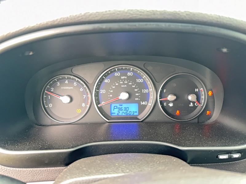2011 Hyundai Santa Fe მანქანა იყიდება აუქციონზე, vin: 5XYZK4AG0BG009377, აუქციონის ნომერი: 53574866