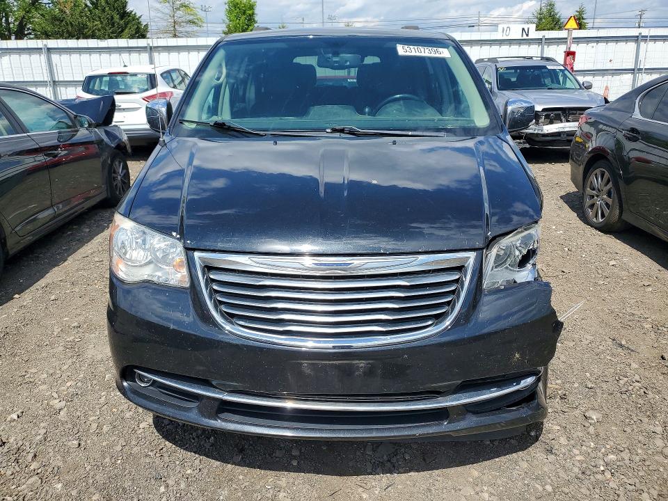 Продажа на аукционе авто 2016 Chrysler Town & Country, vin: 2C4RC1CG5GR200708, номер лота: 53107396