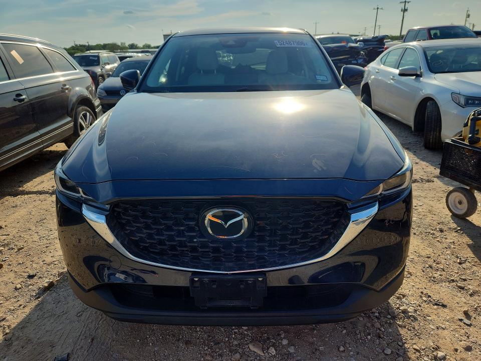 52487906 :رقم المزاد ، JM3KFBCM5N0577798 vin ، 2022 Mazda Cx-5 مزاد بيع