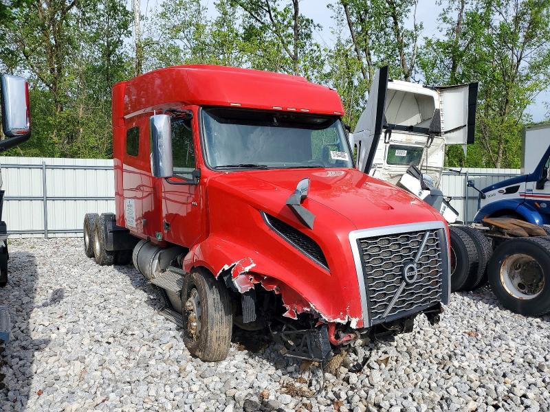 Продаж на аукціоні авто 2019 Volvo Vn, vin: 4V4NC9EH9KN899256, номер лоту: 51944006