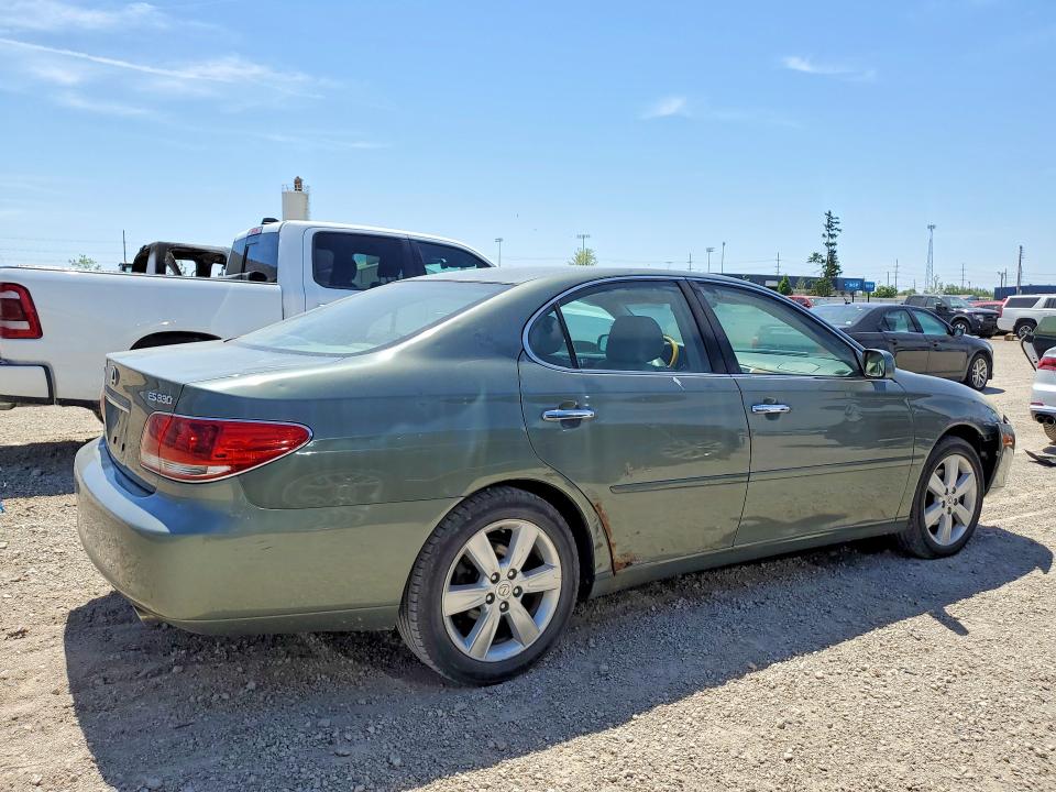 2006 Lexus Es მანქანა იყიდება აუქციონზე, vin: JTHBA30G765175912, აუქციონის ნომერი: 52090856