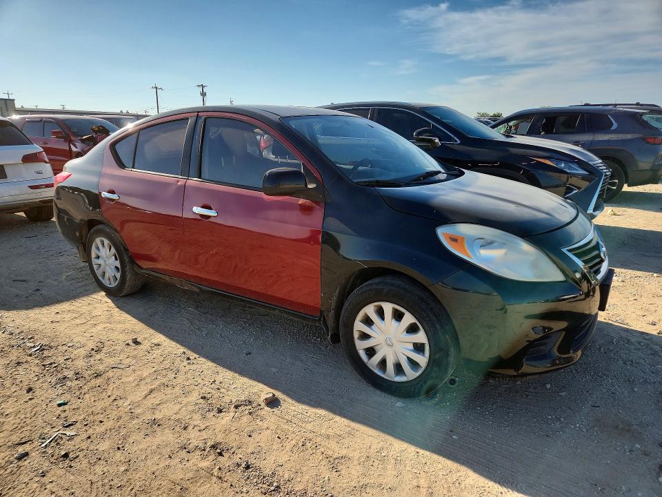 Aukcja sprzedaży 2012 Nissan Versa, vin: 3N1CN7AP3CL874128, numer aukcji: 53597896