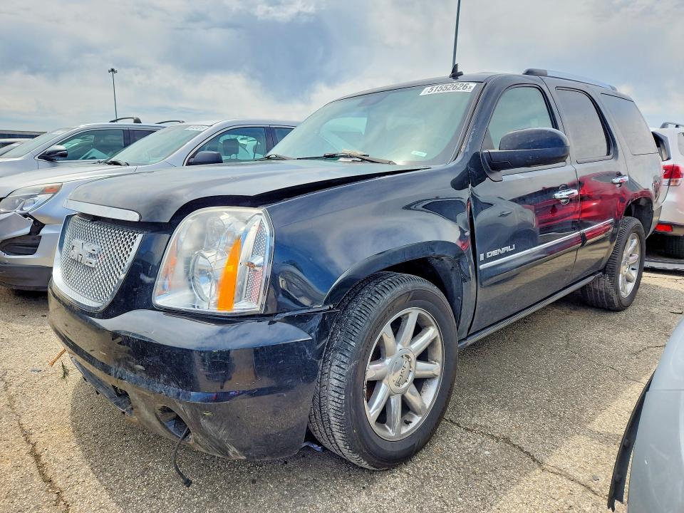 Aukcja sprzedaży 2007 Gmc Yukon, vin: 1GKFK63837J385698, numer aukcji: 51552626