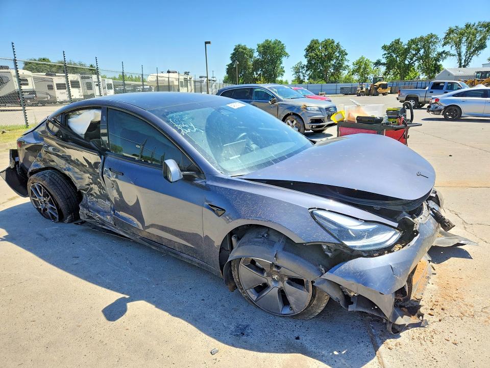 Aukcja sprzedaży 2023 Tesla Model 3, vin: 5YJ3E1EA1PF696854, numer aukcji: 54013176