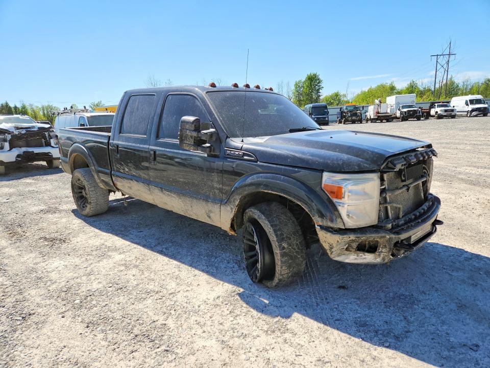 54148986 :رقم المزاد ، 1FT8W3BT0BEA41096 vin ، 2011 Ford F350 مزاد بيع