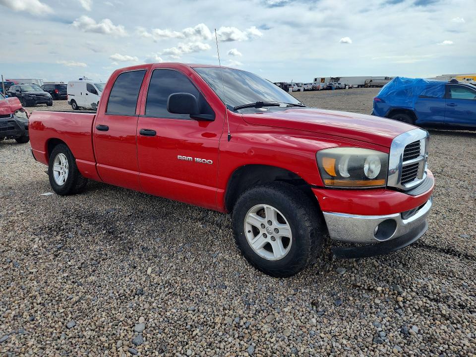 Продажа на аукционе авто 2006 Dodge Ram 1500, vin: 1D7HA18NX6S548273, номер лота: 54300156