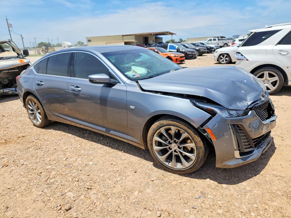 Продажа на аукционе авто 2020 Cadillac Ct5, vin: 1G6DT5RW6L0138050, номер лота: 53303336