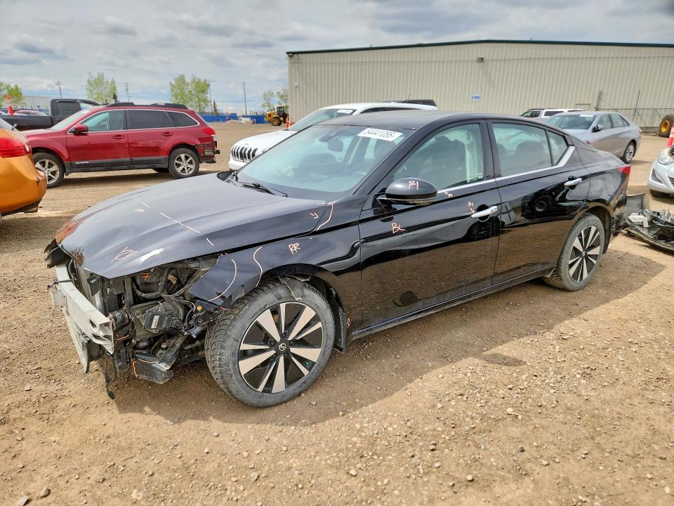 Auction sale of the 2019 Nissan Altima, vin: 1N4BL4DW9KN314800, lot number: 54441086