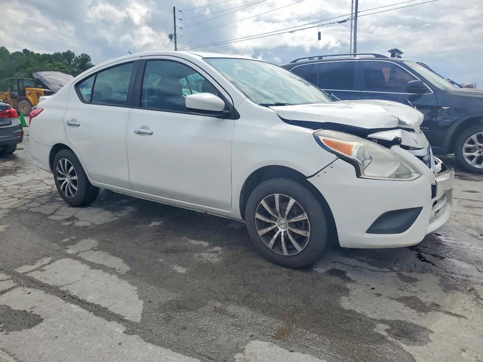 Продажа на аукционе авто 2019 Nissan Versa, vin: 3N1CN7AP0KL852117, номер лота: 55181906