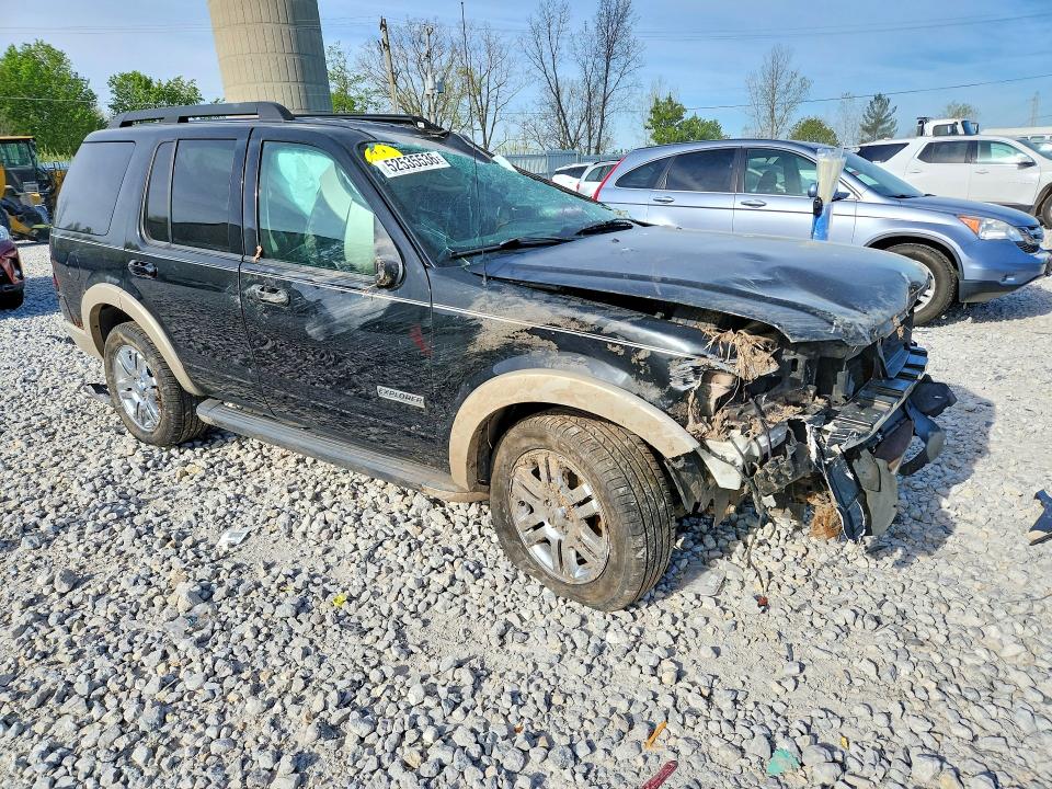 52535536 :رقم المزاد ، 1FMEU74E58UB00846 vin ، 2008 Ford Explorer مزاد بيع