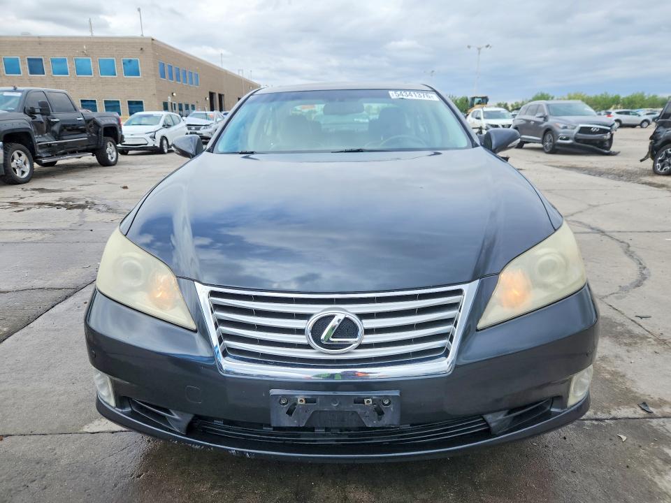 Продаж на аукціоні авто 2010 Lexus Es, vin: JTHBK1EG8A2369319, номер лоту: 54341376