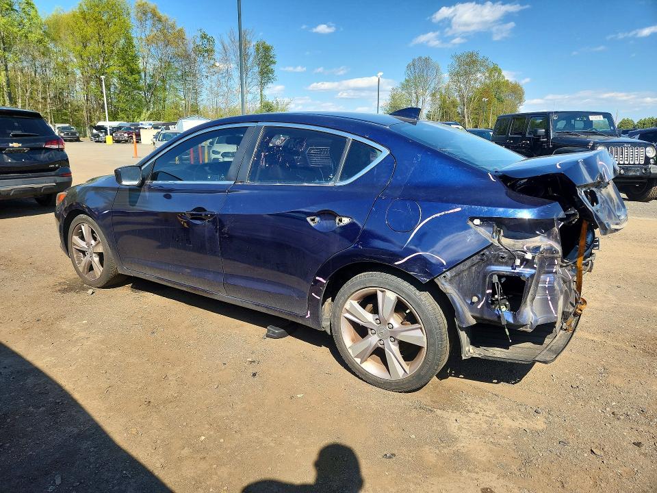 Aukcja sprzedaży 2014 Acura Ilx, vin: 19VDE1F39EE001567, numer aukcji: 51464546