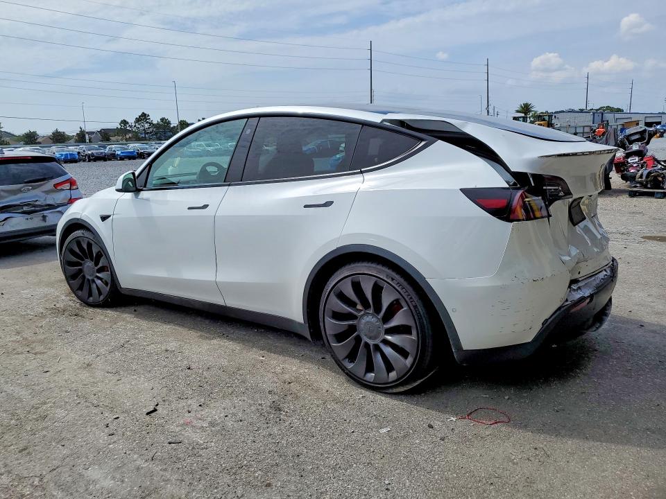 Aukcja sprzedaży 2022 Tesla Model Y, vin: 7SAYGDEFXNF312387, numer aukcji: 52909696
