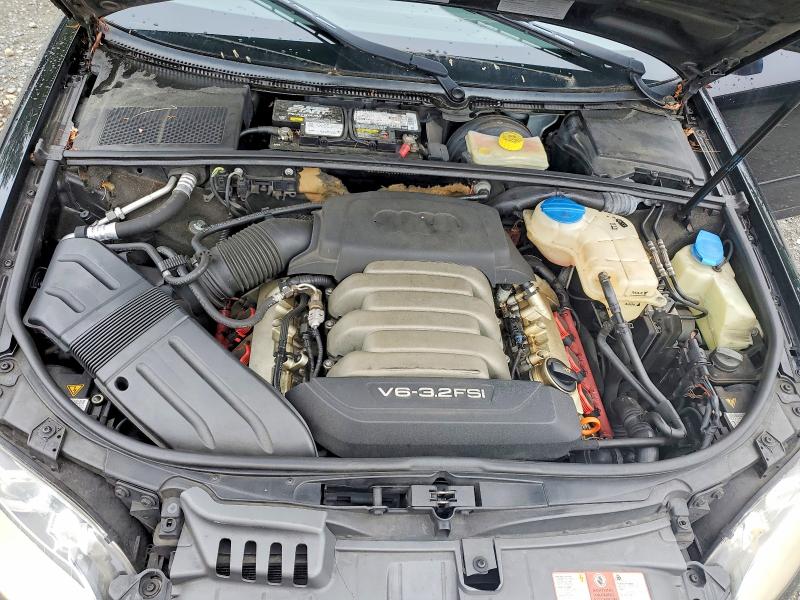 Продажа на аукционе авто 2006 Audi A4, vin: WAUKH78E86A119859, номер лота: 55434886
