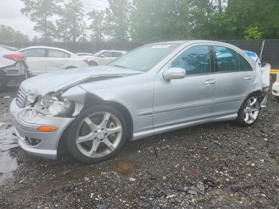 Aukcja sprzedaży 2007 Mercedes-benz C, vin: WDBRF52H67F933364, numer aukcji: 54315626