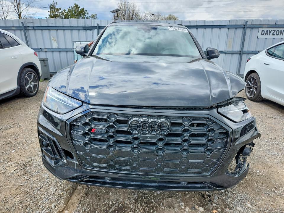 Продажа на аукционе авто 2024 Audi Sq5, vin: WA134AFY0R2072364, номер лота: 52524456
