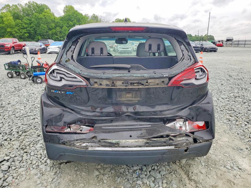 Aukcja sprzedaży 2021 Chevrolet Bolt Ev, vin: 1G1FY6S00M4100982, numer aukcji: 53054246