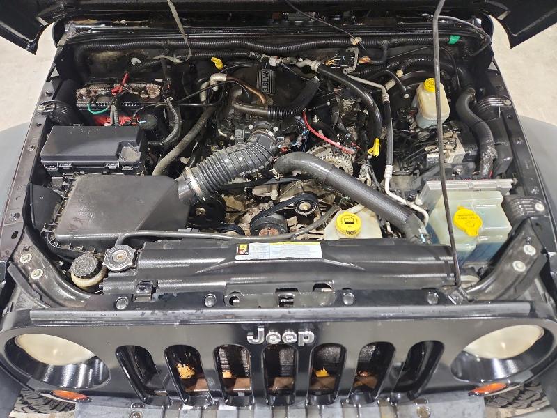 54327146 :رقم المزاد ، 1J4GB39129L728737 vin ، 2009 Jeep Wrangler Unlimited مزاد بيع
