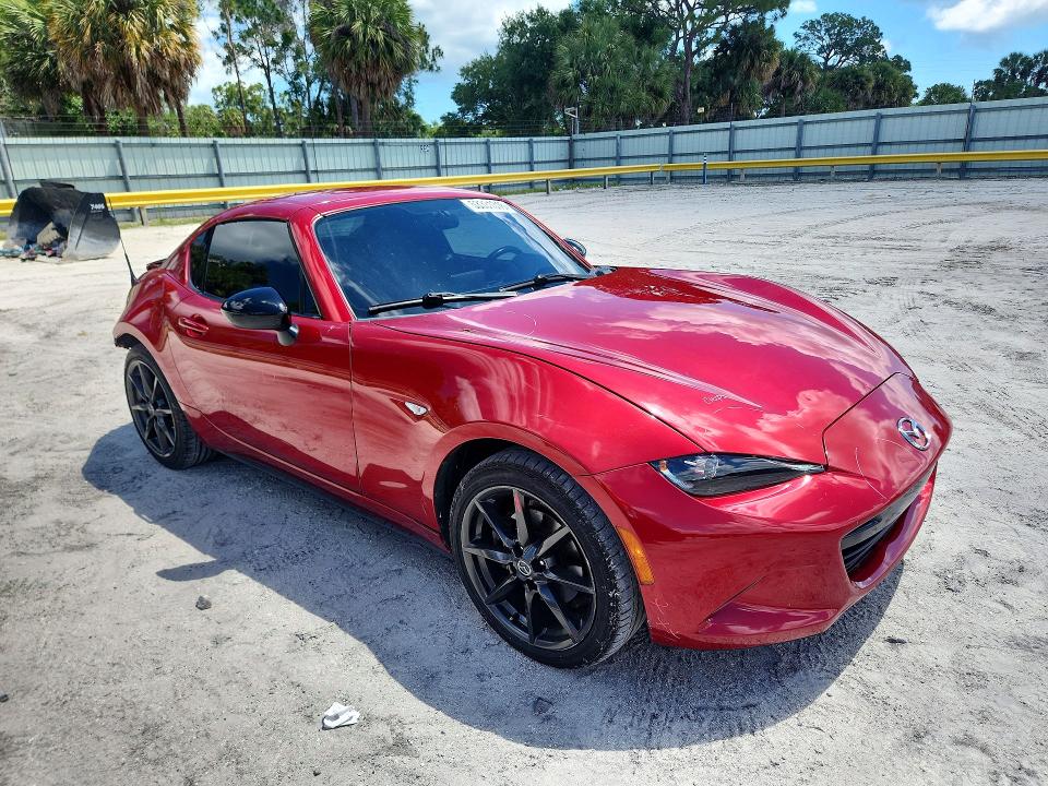 Aukcja sprzedaży 2017 Mazda Mx-5 Miata, vin: JM1NDAL77H0105140, numer aukcji: 53331316