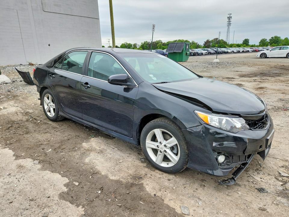 Продажа на аукционе авто 2012 Toyota Camry, vin: 4T1BF1FK1CU140332, номер лота: 52774696