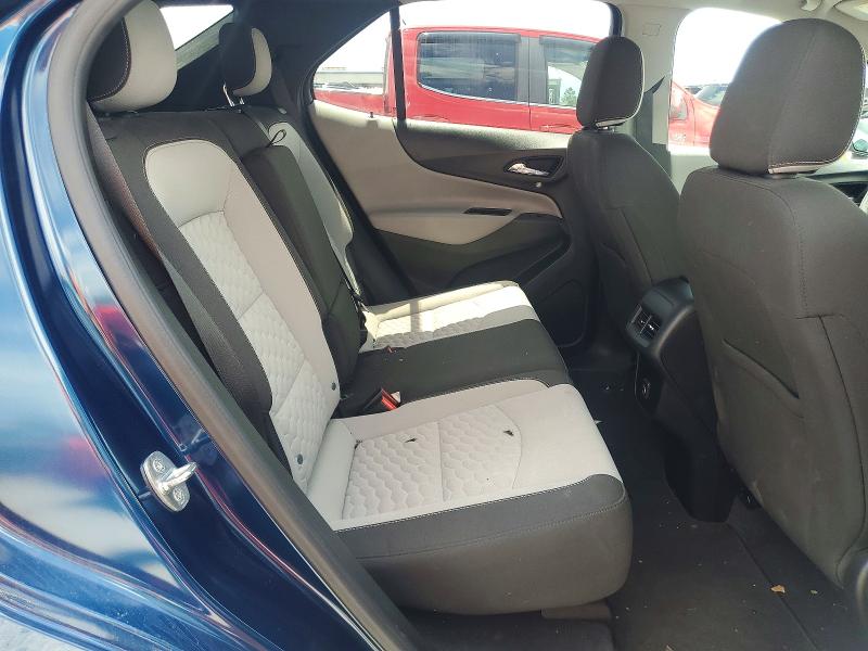 Aukcja sprzedaży 2020 Chevrolet Equinox, vin: 2GNAXKEV7L6148746, numer aukcji: 54370506