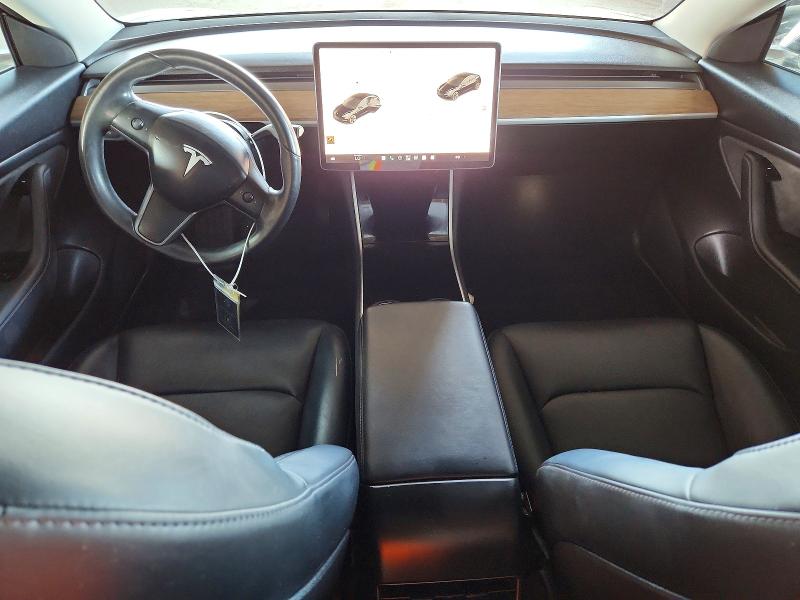 Продаж на аукціоні авто 2018 Tesla Model 3, vin: 5YJ3E1EB4JF128002, номер лоту: 54914436