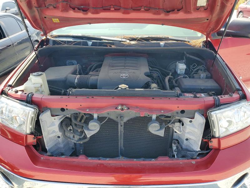 Продажа на аукционе авто 2012 Toyota Tundra, vin: 5TFRM5F12CX039984, номер лота: 53900596