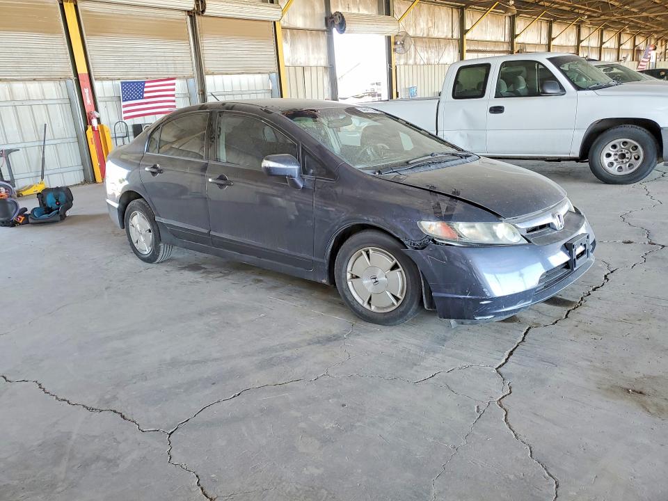 Продаж на аукціоні авто 2008 Honda Civic, vin: JHMFA36288S004653, номер лоту: 54841736
