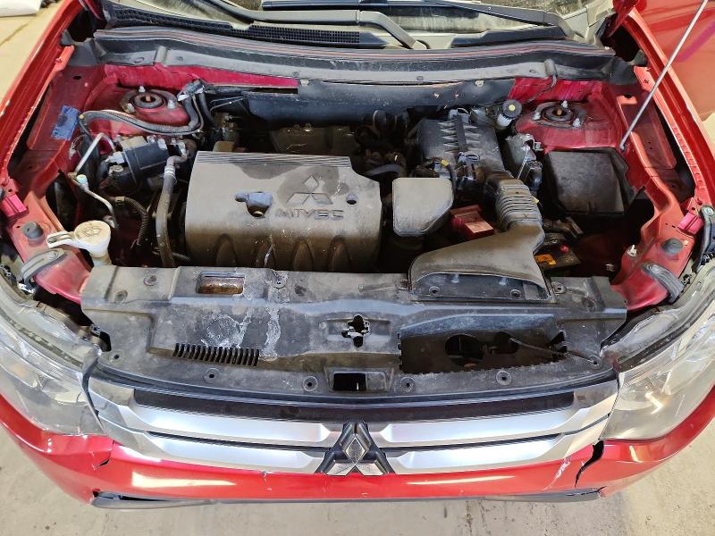 Продаж на аукціоні авто 2015 Mitsubishi Outlander, vin: JA4AZ3A31FZ002746, номер лоту: 53012906