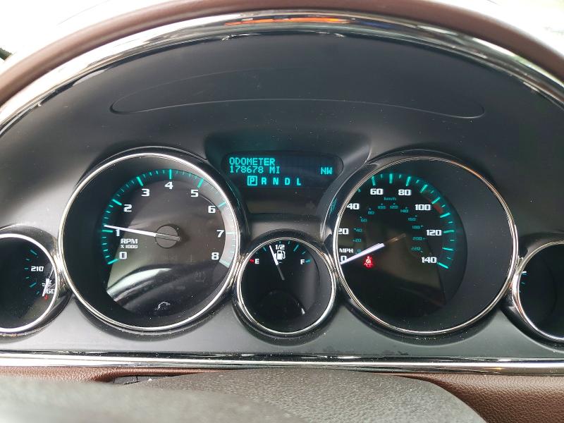 Продаж на аукціоні авто 2013 Buick Enclave, vin: 5GAKRCKD3DJ106976, номер лоту: 50187166