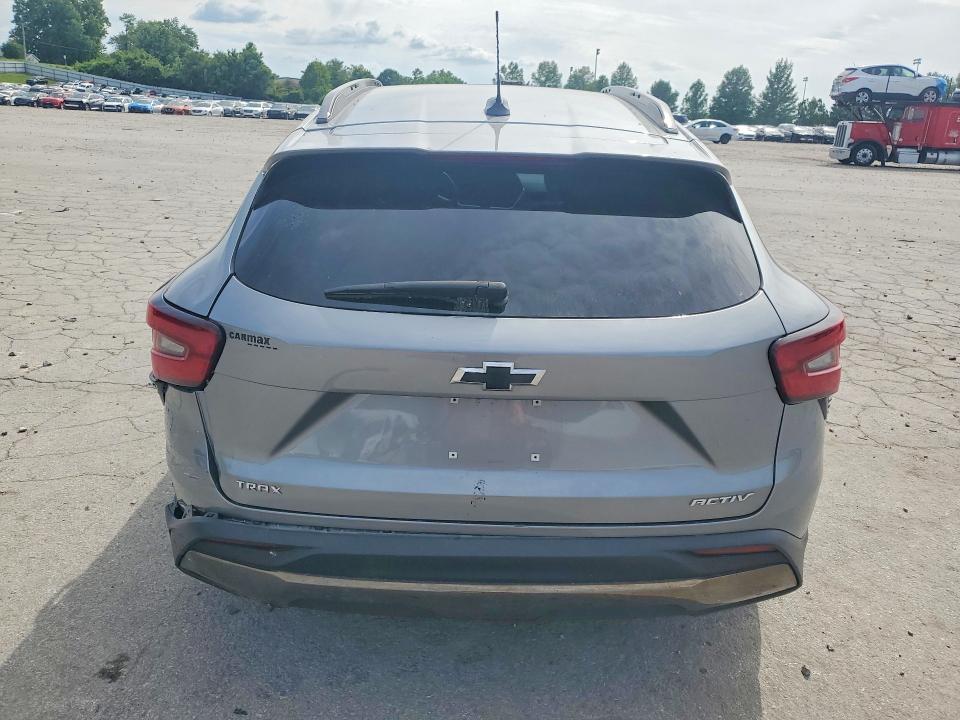 Aukcja sprzedaży 2024 Chevrolet Trax, vin: KL77LKE27RC044839, numer aukcji: 54972866