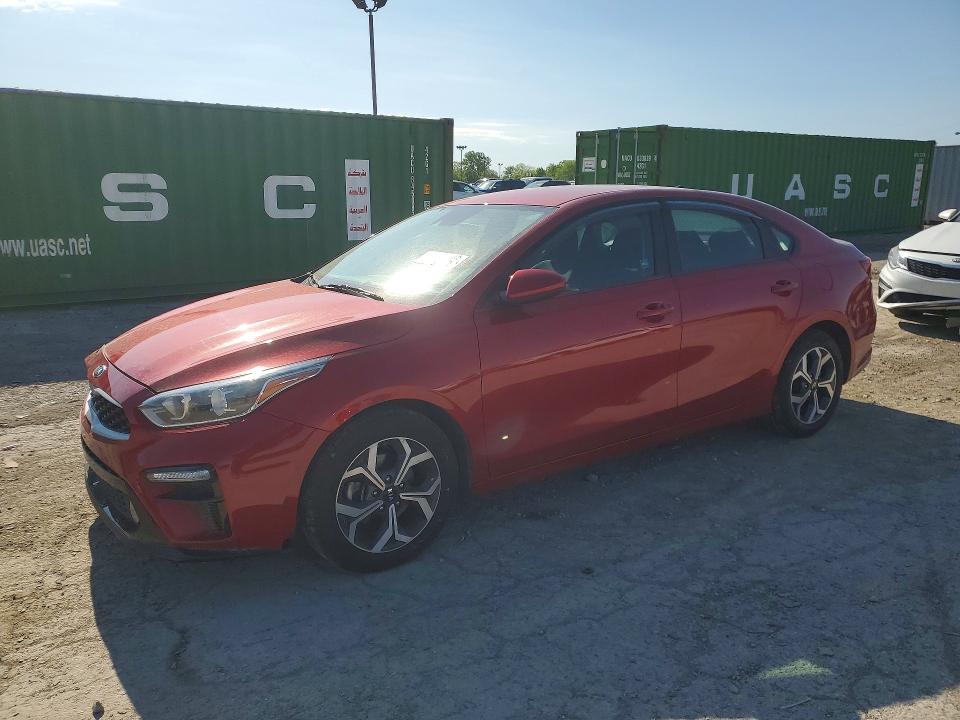 Aukcja sprzedaży 2021 Kia Forte, vin: 3KPF24ADXME359429, numer aukcji: 52472546
