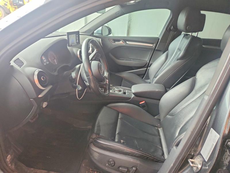 Aukcja sprzedaży 2017 Audi S3, vin: WAUB1GFF8H1057897, numer aukcji: 53714566