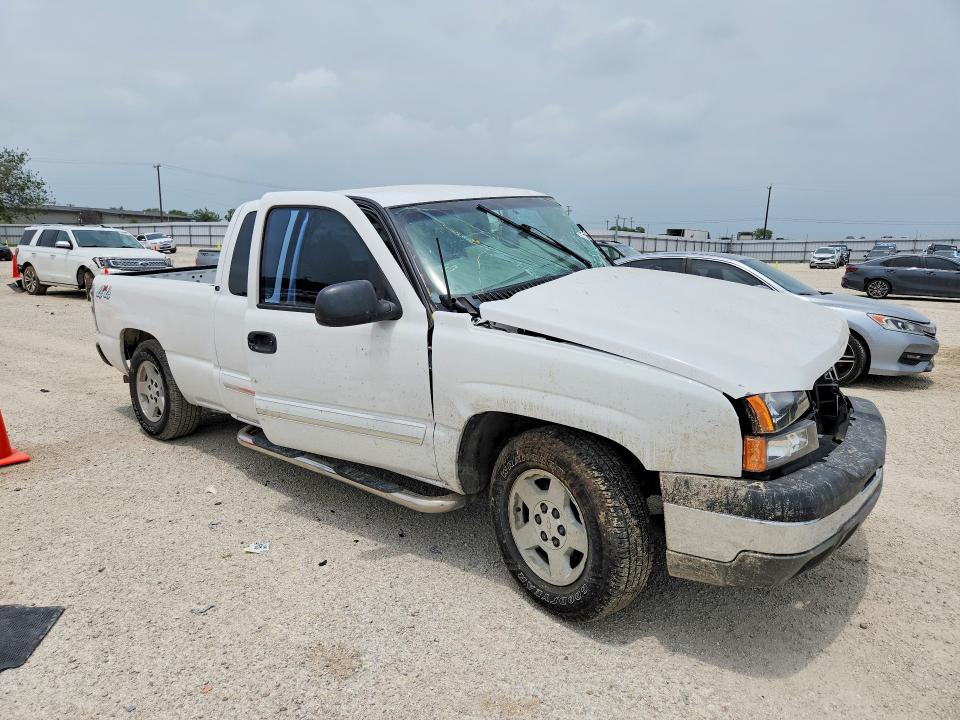 52714146 :رقم المزاد ، 2GCEC19V831186381 vin ، 2003 Chevrolet Silverado مزاد بيع