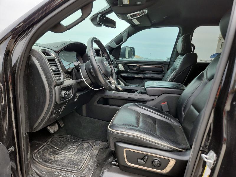 54875146 :رقم المزاد ، 1C6SRFHT9LN422377 vin ، 2020 Ram 1500 مزاد بيع