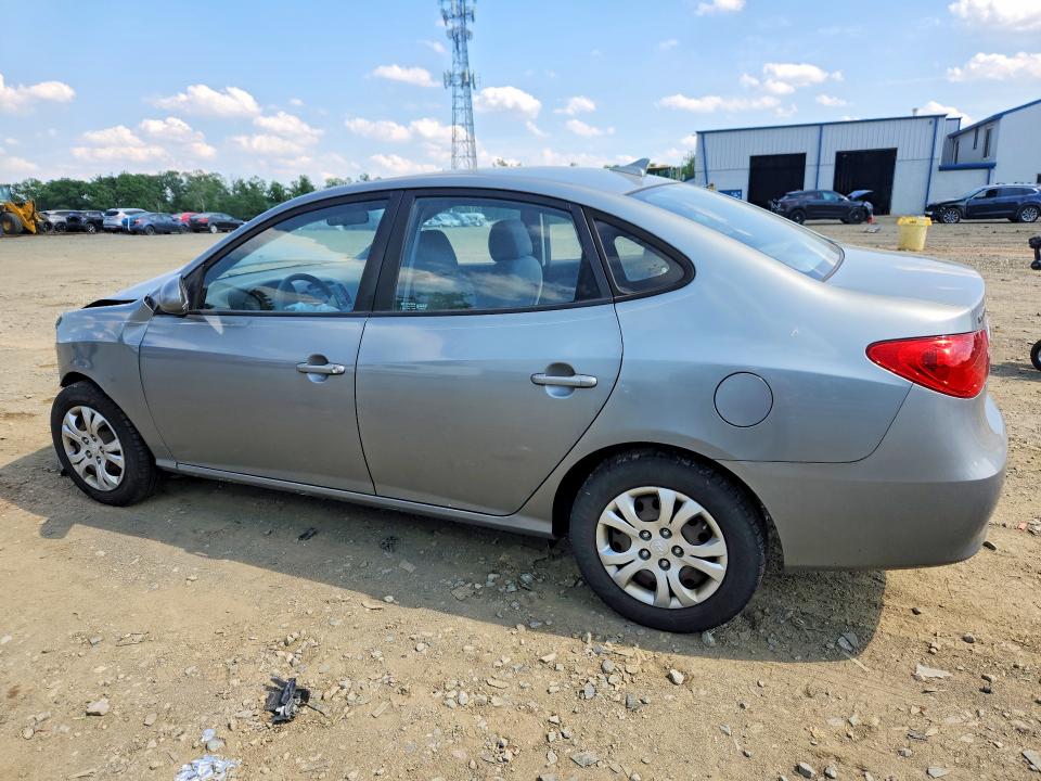 2010 Hyundai Elantra მანქანა იყიდება აუქციონზე, vin: KMHDU4AD7AU182249, აუქციონის ნომერი: 54177526