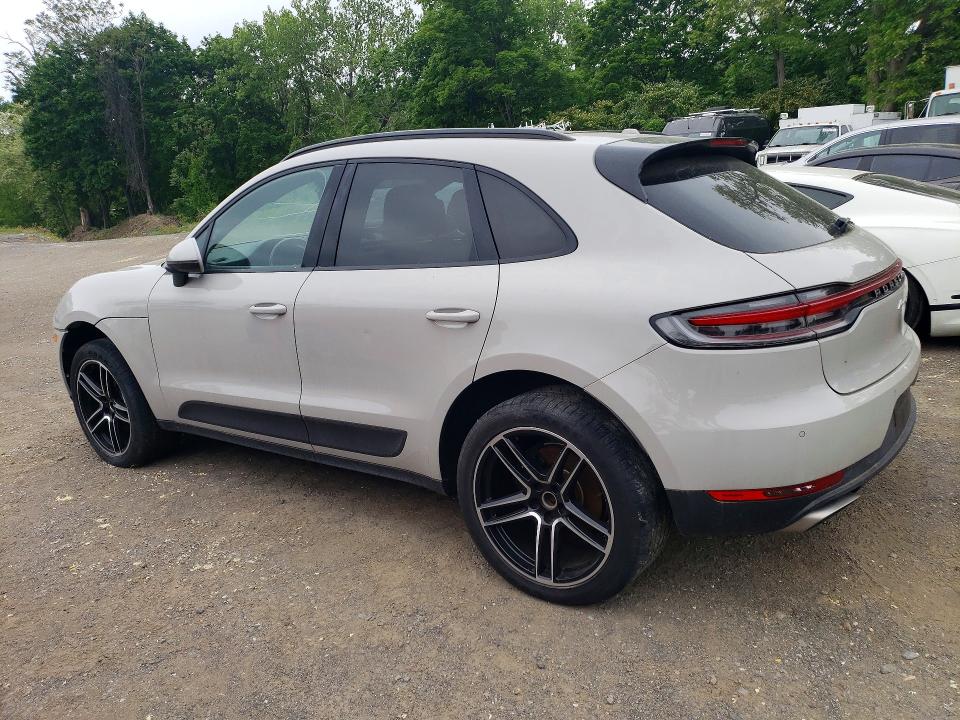 Продаж на аукціоні авто 2021 Porsche Macan, vin: WP1AA2A53MLB04301, номер лоту: 54608526