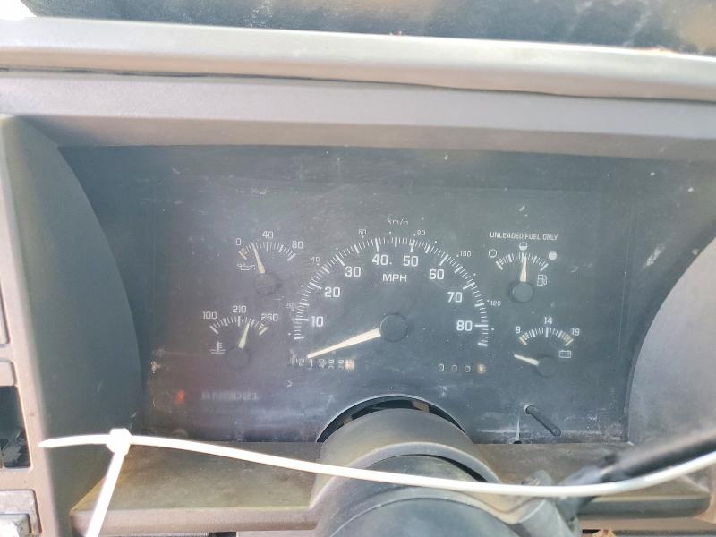 Продаж на аукціоні авто 1994 Chevrolet Gmt-400, vin: 1GCEK14Z8RZ280919, номер лоту: 52558976