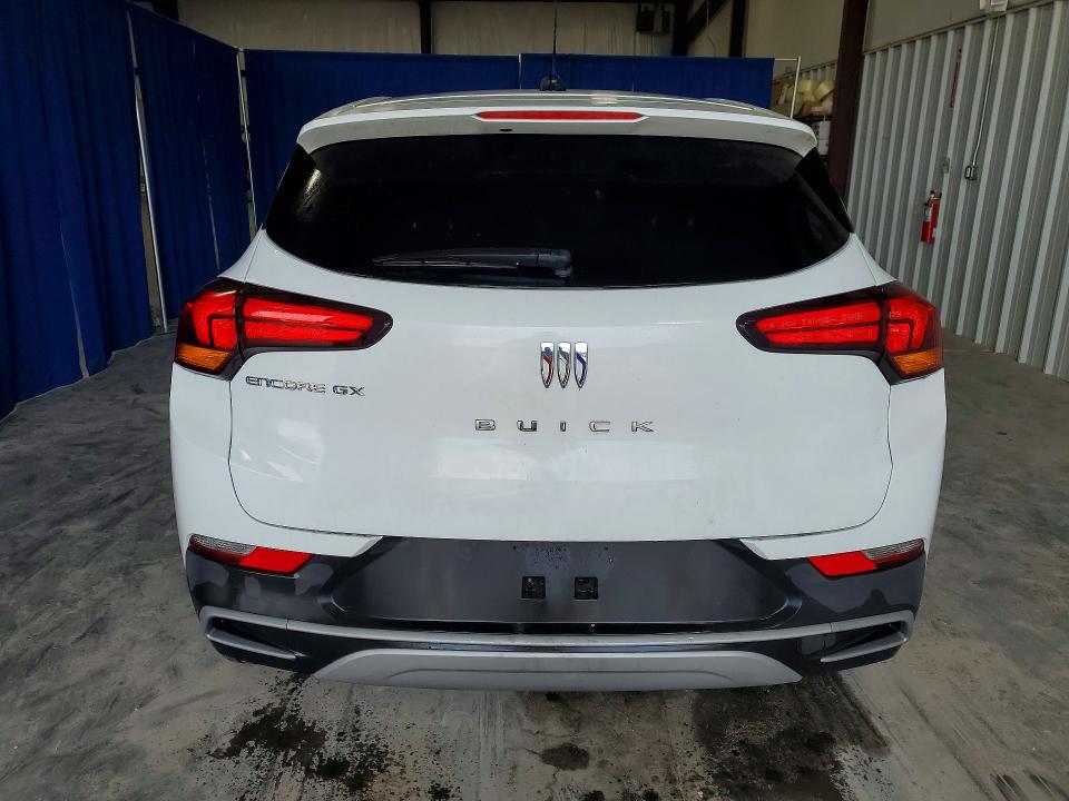 Aukcja sprzedaży 2024 Buick Encore Gx, vin: KL4AMBS24RB186785, numer aukcji: 52956386