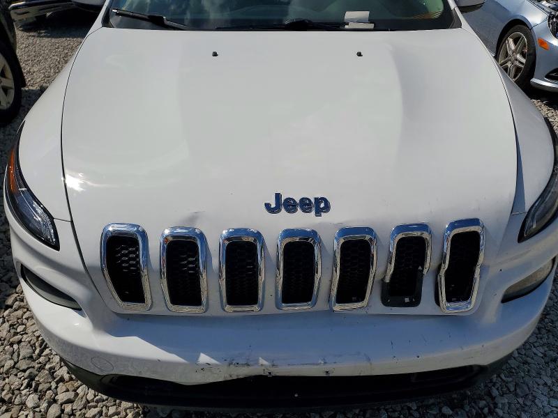 Продаж на аукціоні авто 2016 Jeep Cherokee, vin: 1C4PJMCSXGW241796, номер лоту: 54221476