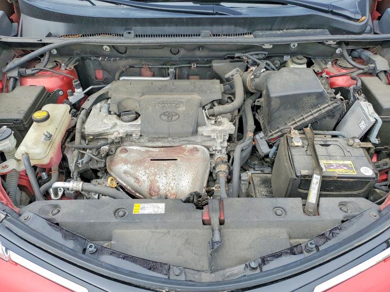 Продаж на аукціоні авто 2016 Toyota Rav4, vin: 2T3BFREVXGW488394, номер лоту: 55048326